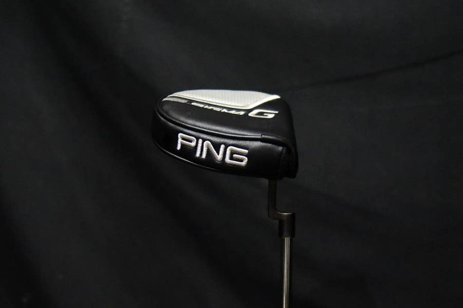 PING SIGMA G TYNE H PUTTER SHAFT 32.5 IN, RIGHT HANDED