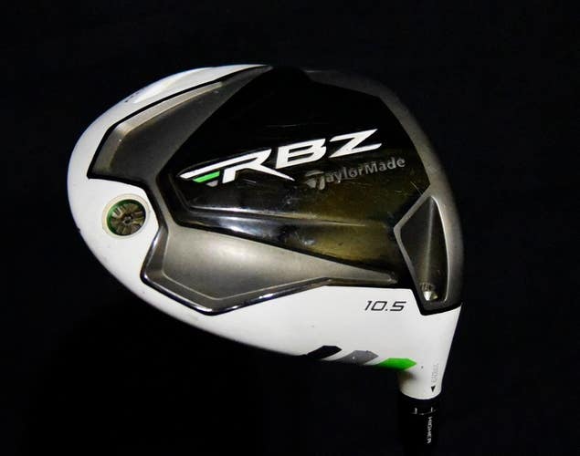TAYLORMADE RBZ STAGE 2 LOFT 10.5, SHAFT 46IN, REGULAR FLEX, RIGHT HANDED