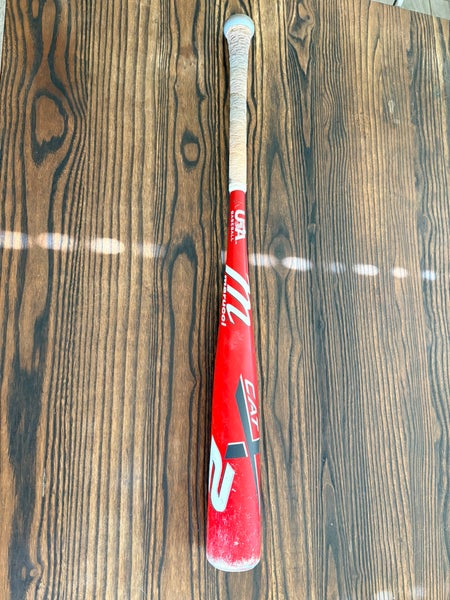 2025 Marucci CATX2 Alloy USABat Certified Bat (-5) 25 oz 30" (Used)