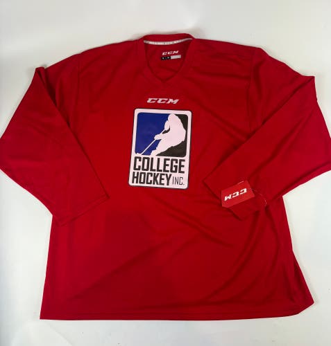 CCM College Hockey Men's CCM Jersey (New)