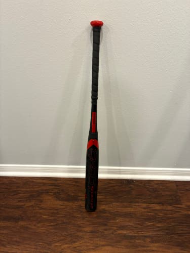 2024 Easton Ghost Advanced Composite Bat (-10) 21 oz 31" (Used)