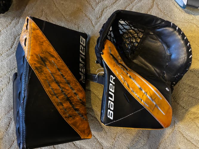 Bauer Vapor 3X Regular Pro Stock (Used)