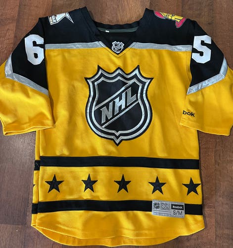 All stars Erik Karlsson Jersey #65