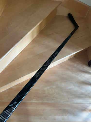 Senior True Project X Smoke Left Hand Hockey Stick T29 70 Flex (New)