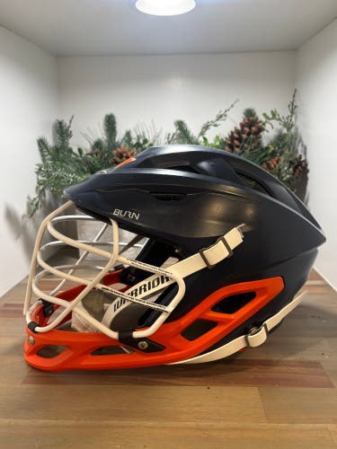 Warrior Burn Helmet