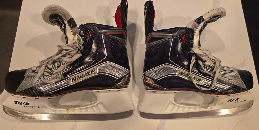 Bauer Vapor 1X Hockey Skates Regular Width 8.5