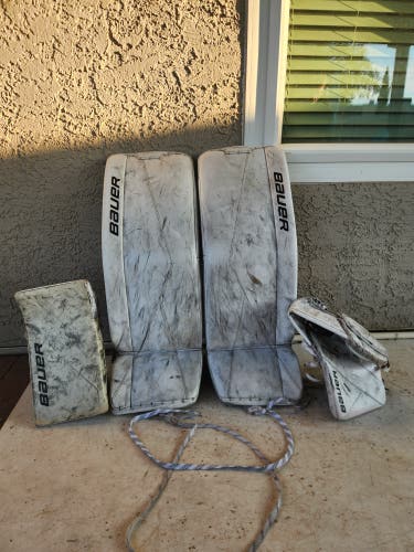 Goalie Leg Pads