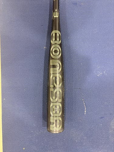 2024 Warstic Bonesaber Alloy BBCOR Certified Bat (-3) 29 oz 32" (Used)