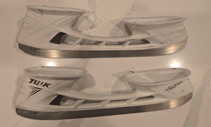 Bauer LS4 280 mm Holder with Steel
