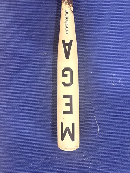 2025 Warstic Mega Alloy BBCOR Certified Bat (-3) 29.5 oz 32.5" (Used)