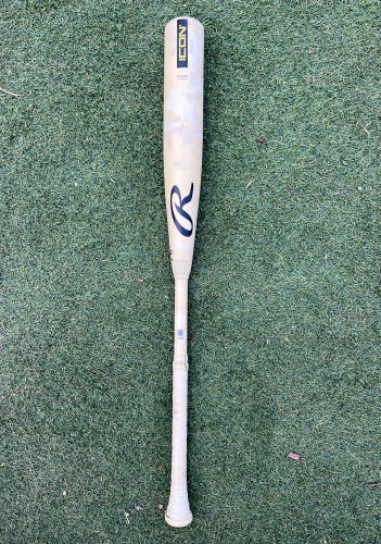 2025 Rawlings Icon Composite BBCOR Certified Bat (-3) 29 oz 32" (Used)