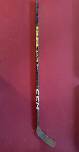 Senior CCM Tacks AS-VI Pro Left Hand Hockey Stick P90 90 Flex Pro Stock (New)