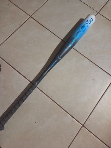 2025 Easton Ghost OG Composite Bat (-11) 19 oz 30" (Used)