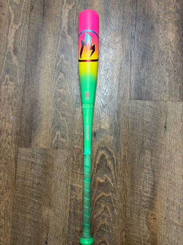 2026 Easton Hype Fire Composite USABat Certified Bat (-11) 16 oz 27" (Used)