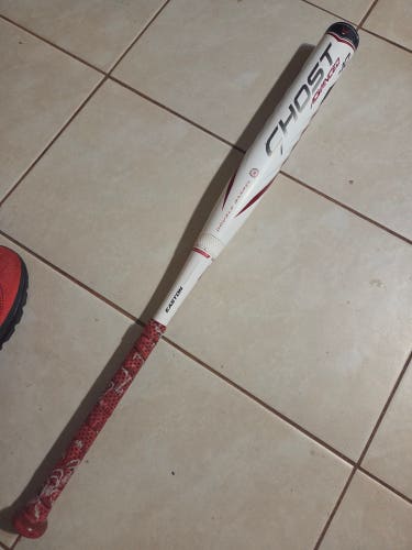 2022 Easton Ghost Advanced Composite Bat (-10) 22 oz 32" (Used)