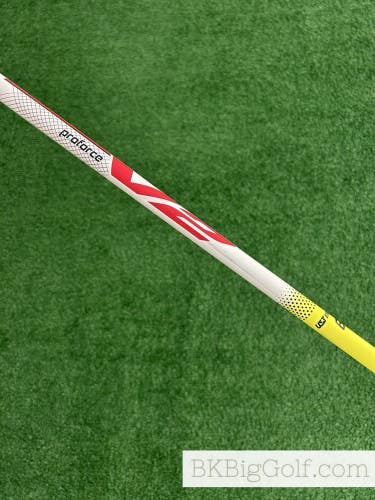 UST Mayima Proforce V2 6 F4 Stiff Flex Driver Shaft / Taylormade Tip