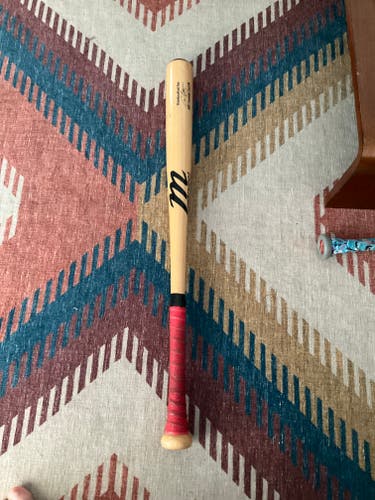 Marucci AB2 (Alex Bregman) Maple Bat 21 oz 29" (Used)