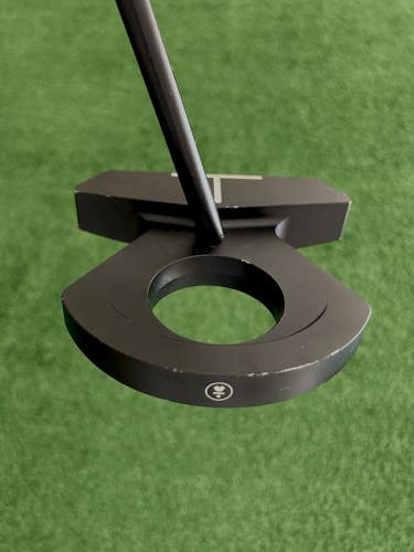 LAB Golf DF3 35 Putter w Headcover