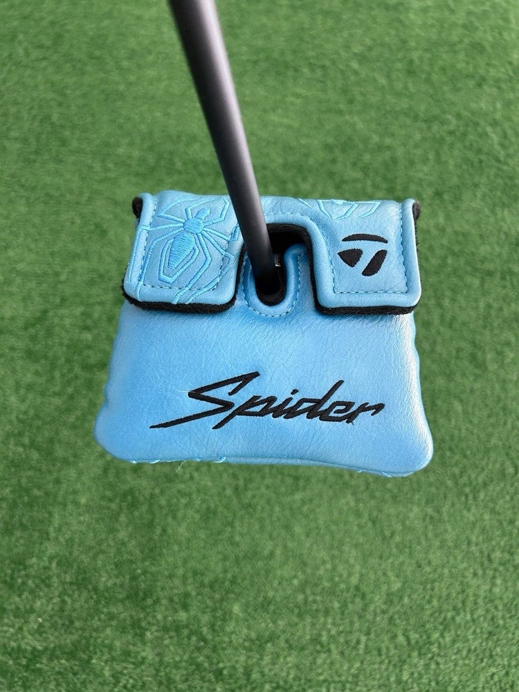 Taylormade Spider 5K ZT 44 Chest Putter w Headcover | SidelineSwap