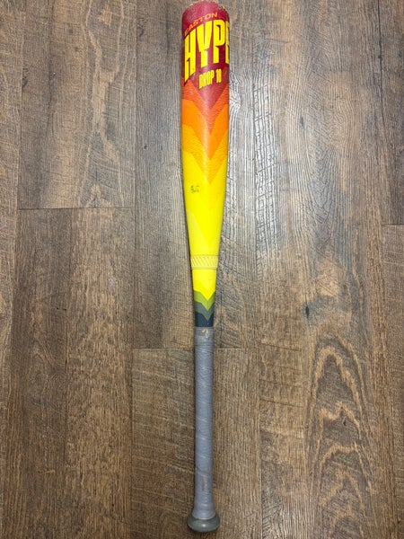 2024 Easton Hype Fire Composite USSSA Certified Bat (-10) 18 oz 28" (Used)
