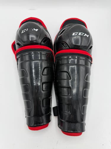 Junior CCM JetSpeed edge 10" Shin Pads