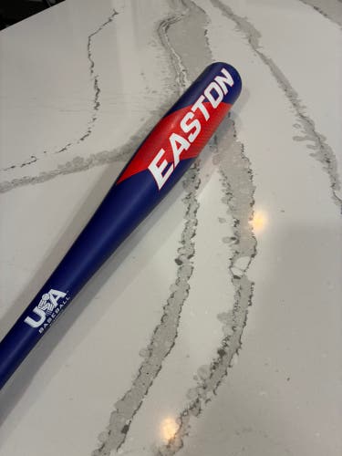 2024 Easton Speed Composite USABat Certified Bat (-13) 17 oz 30" (Used)