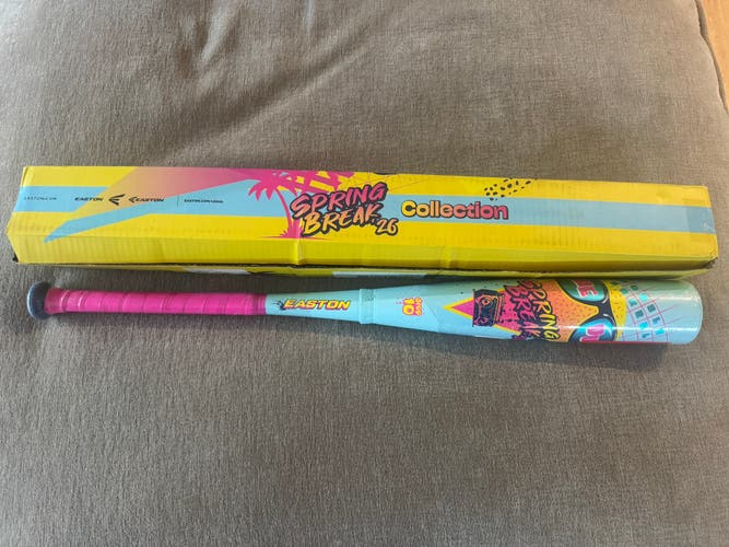 2026 Easton Dub Composite USSSA Certified Bat (-10) 18 oz 28" (New)