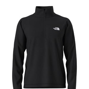 NWT THE NORTH FACE ATHLETIC SWEATSHIRT Textured Cap Rock 1/4-Zip MEN SIZE L $130