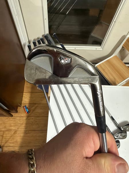 Srixon zx5 mkII driver, Callaway big Bertha 5w, TaylorMade Rac mb