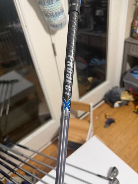 Srixon zx5 mkII driver, Callaway big Bertha 5w, TaylorMade Rac mb