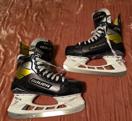 Bauer Supreme 3S Hockey Skates 6.5 (Used)