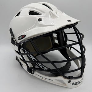 XS Cascade CPV Helmet - White