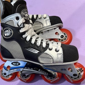 Classic Bauer Vapor 10 Skate. Like New Condition. Size 7 EE