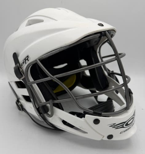 Cascade CS-R Youth Helmet White