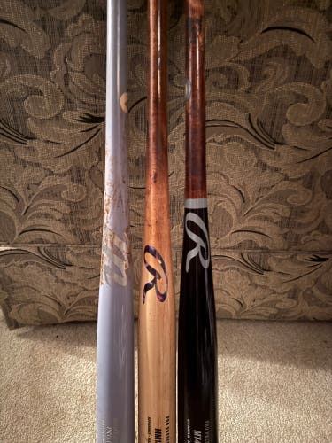 Rawlings Pro Preferred Bat (-3) 30 oz 33" (Used)