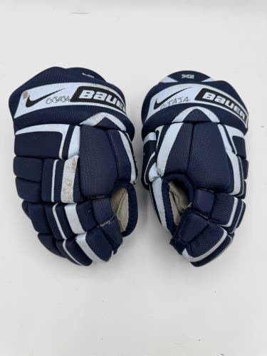 Bauer Vapor XII Gloves 11” Blue