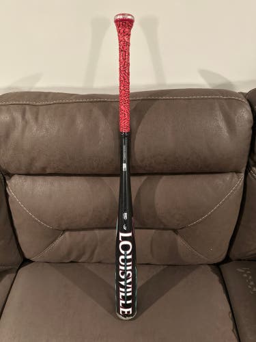 2025 Louisville Slugger Atlas Alloy BBCOR Certified Bat (-3) 30oz 33" (Used)
