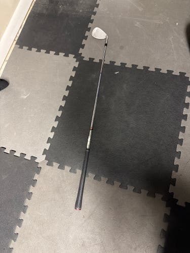 Men's True Temper 9 Iron 845s Silver Scot Left Hand Steel Shaft 36" (Used)