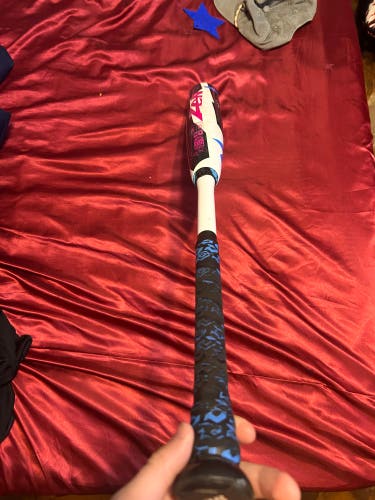 2025 DeMarini 2025 zen USSSA Certified Bat (-5) 27 oz 32" (New)