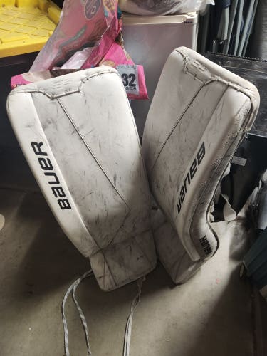 Goalie Leg Pads
