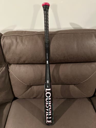 2025 Louisville Slugger Atlas Alloy BBCOR Certified Bat (-3) 30oz 33" (Used)