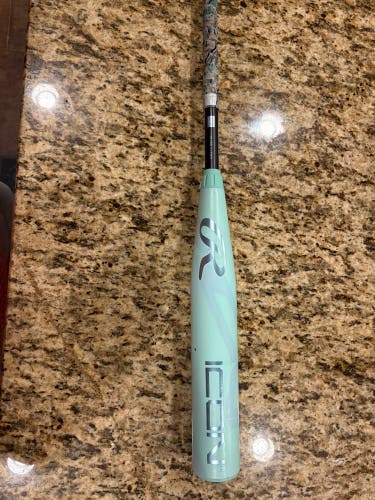 2026 Rawlings Icon Composite USABat Certified Bat (-8) 23 oz 31" (Used)