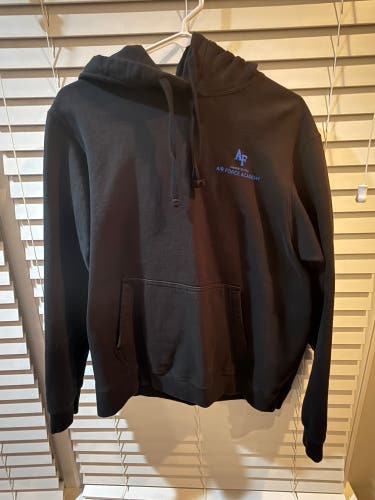 Blue Men's Medium Sweatshirt (Used)