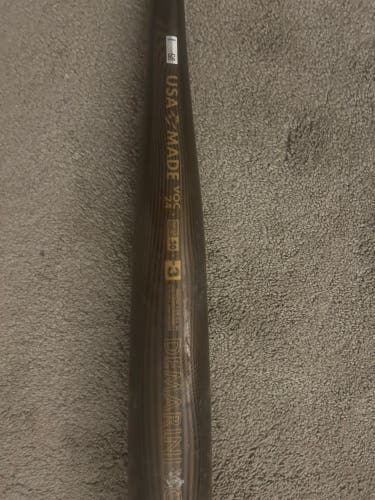 2024 DeMarini Voodoo One Alloy BBCOR Certified Bat (-3) 30 oz 33" (Used)