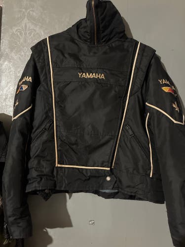 Used Yamaha Biker Jacket