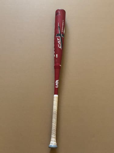 2025 Marucci CATX2 Connect Hybrid USABat Certified Bat (-8) 24 oz 32" (Used)