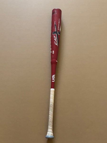 2025 Marucci CATX2 Connect Hybrid USABat Certified Bat (-8) 24 oz 32" (Used)