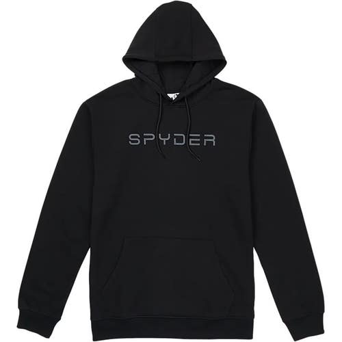 NWT SPYDER ALPINE HOODIE ATHLETIC MEN SIZE XXL