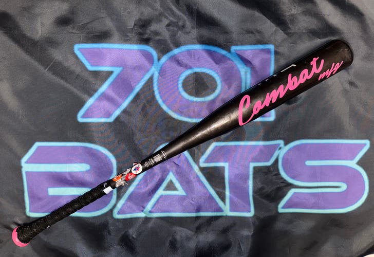 2026 33.5/30.5 New Shadowcast Combat MFG Spec A1 Alloy BBCOR