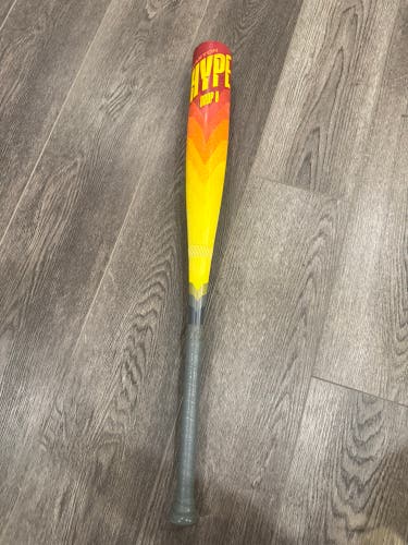 2024 Easton Hype Fire Composite USSSA Certified Bat (-8) 21 oz 29" (Used)